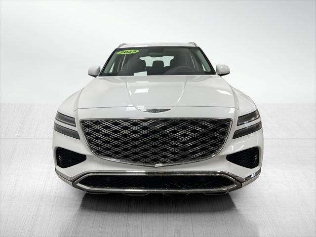 new 2025 Genesis GV80 car, priced at $60,860