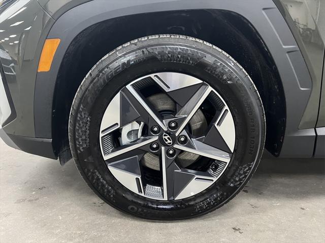 used 2025 Hyundai Tucson car, priced at $27,295