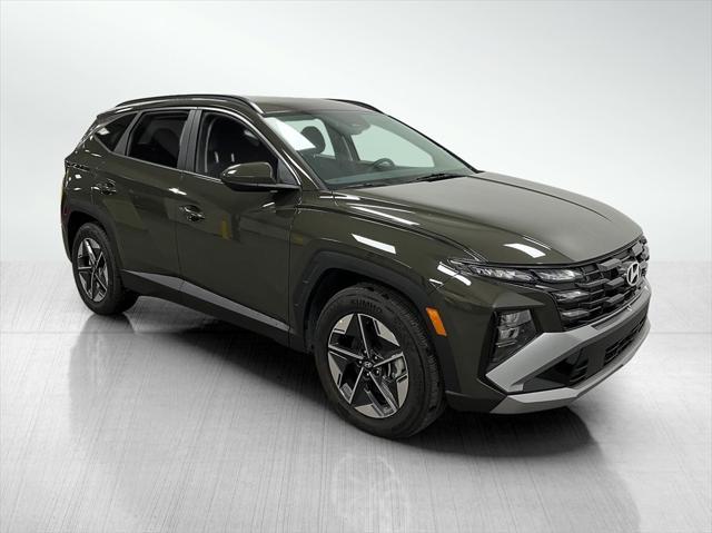 used 2025 Hyundai Tucson car, priced at $27,795