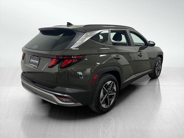 used 2025 Hyundai Tucson car, priced at $27,295