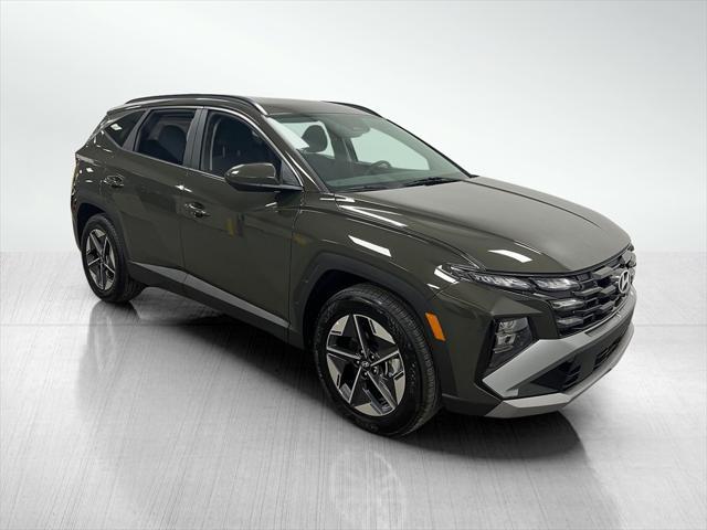 used 2025 Hyundai Tucson car, priced at $27,295