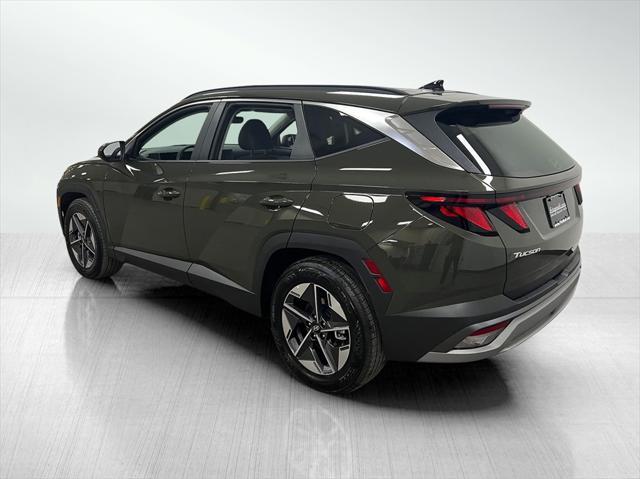 used 2025 Hyundai Tucson car, priced at $27,295