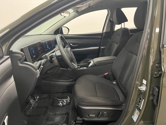used 2025 Hyundai Tucson car, priced at $27,295