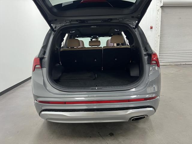 used 2023 Hyundai Santa Fe car, priced at $30,395