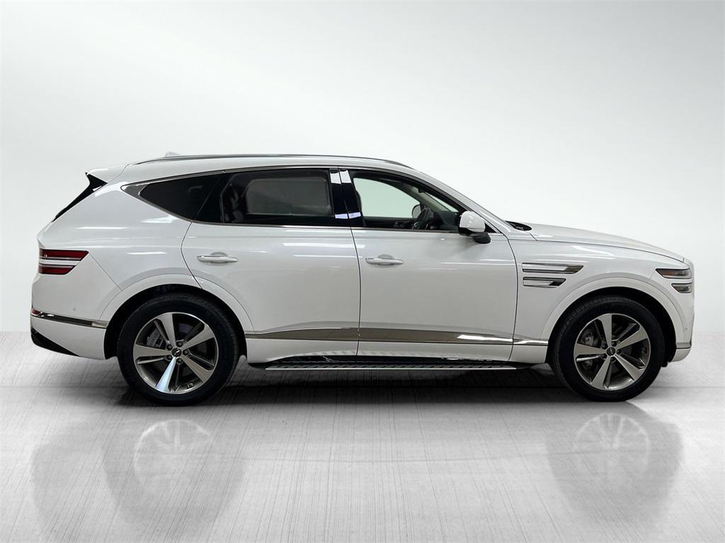 used 2023 Genesis GV80 car, priced at $47,495