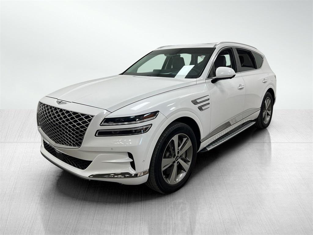 used 2023 Genesis GV80 car, priced at $47,495