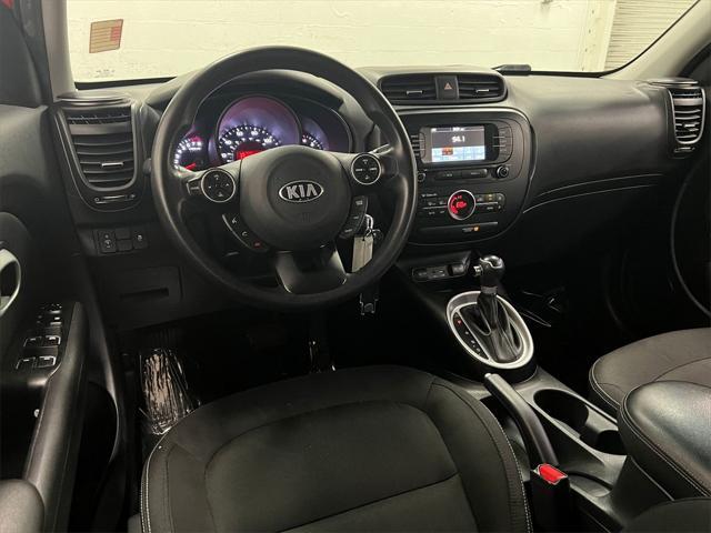 used 2017 Kia Soul car, priced at $8,493