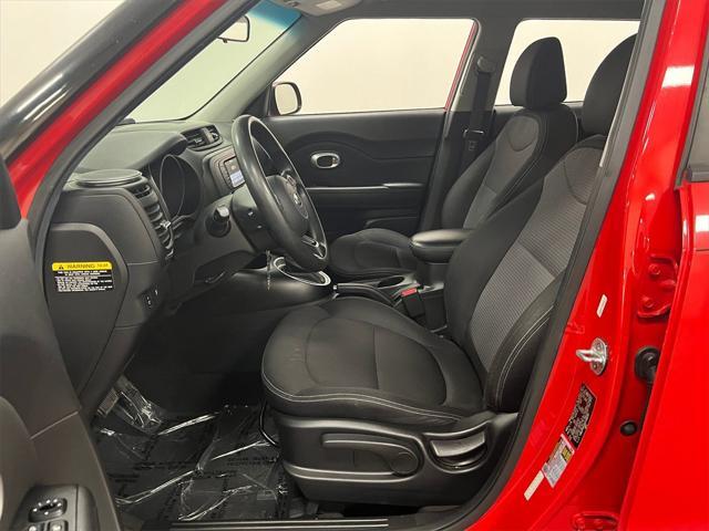 used 2017 Kia Soul car, priced at $8,493