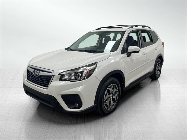 used 2019 Subaru Forester car, priced at $20,193