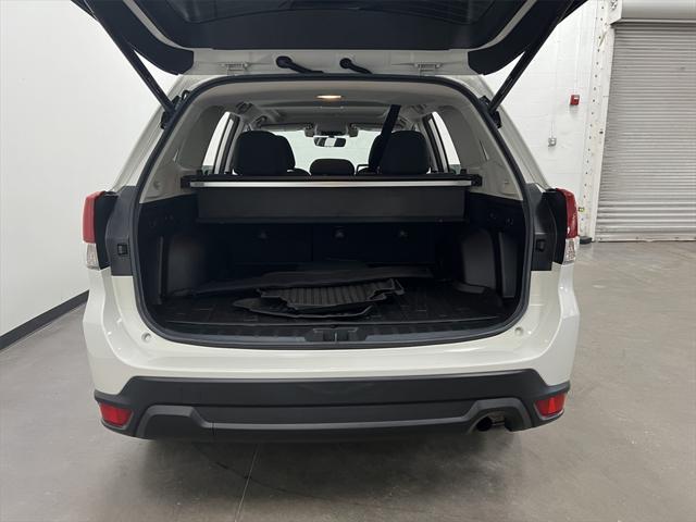 used 2019 Subaru Forester car, priced at $20,193