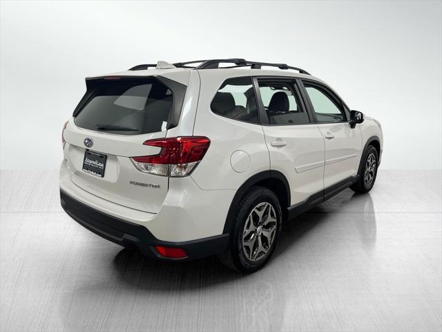 used 2019 Subaru Forester car, priced at $20,193