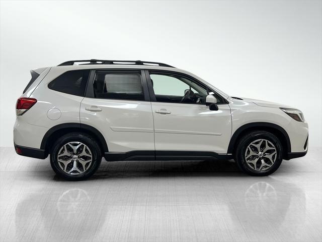 used 2019 Subaru Forester car, priced at $20,193
