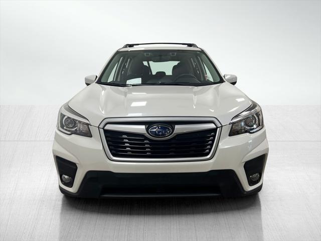 used 2019 Subaru Forester car, priced at $20,193