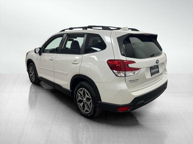 used 2019 Subaru Forester car, priced at $20,193