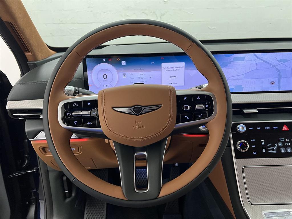 new 2026 Genesis GV80 car, priced at $84,570