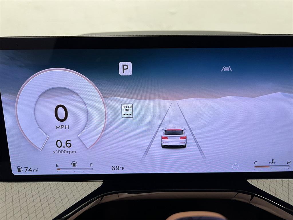 new 2026 Genesis GV80 car, priced at $84,570