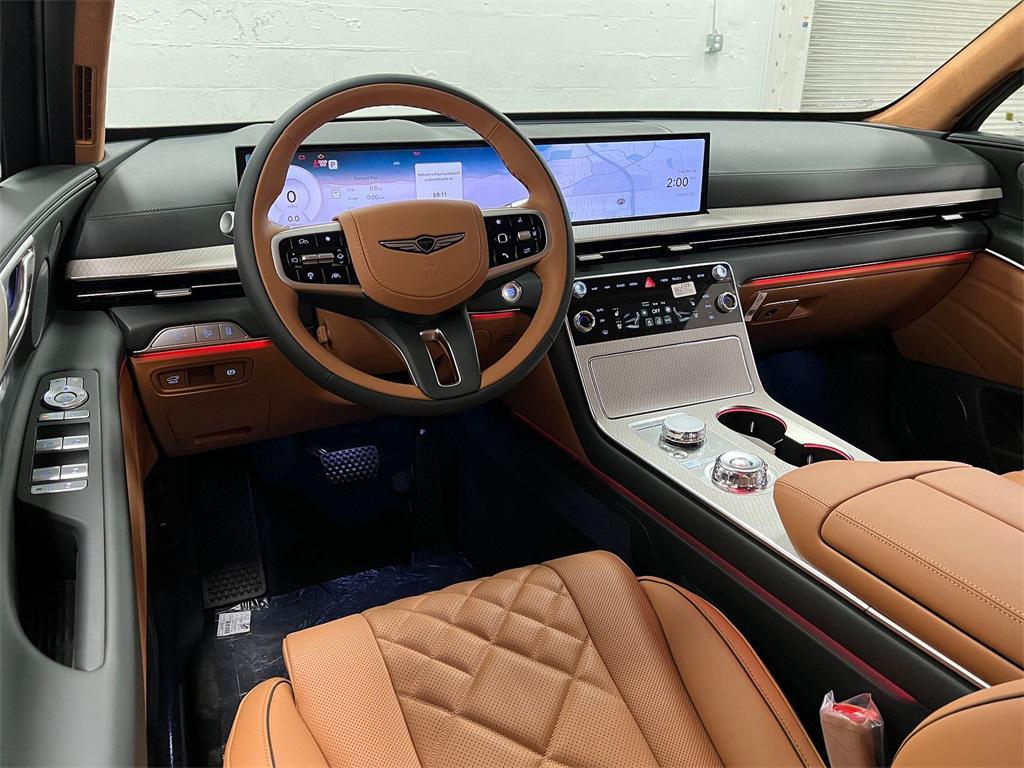 new 2026 Genesis GV80 car, priced at $84,570