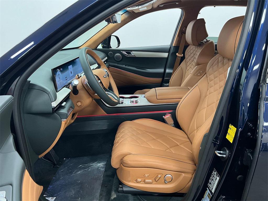 new 2026 Genesis GV80 car, priced at $84,570