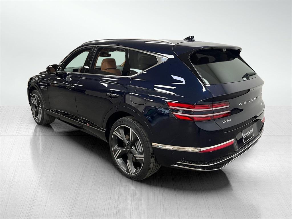 new 2026 Genesis GV80 car, priced at $84,570
