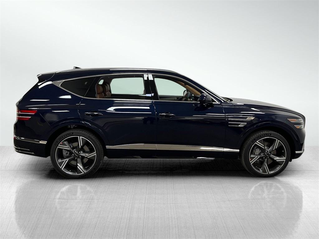new 2026 Genesis GV80 car, priced at $84,570