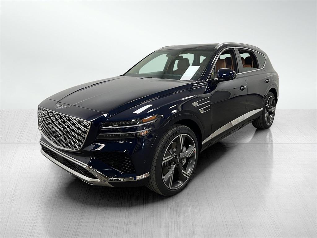new 2026 Genesis GV80 car, priced at $84,570
