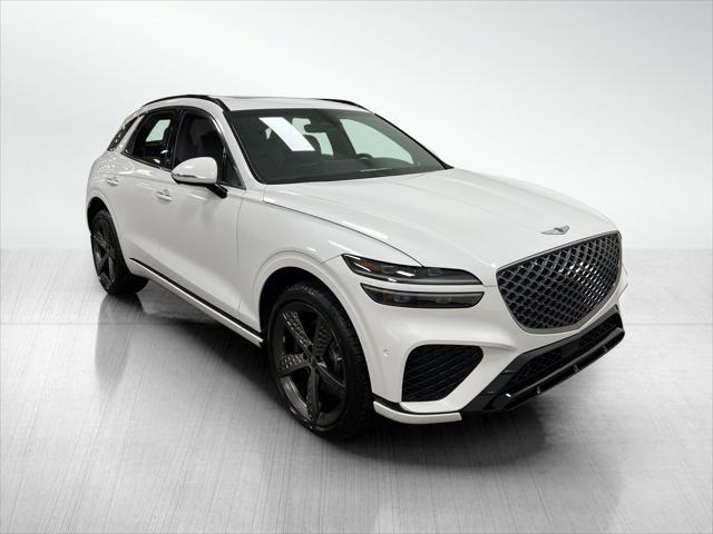 new 2025 Genesis GV70 car, priced at $67,789