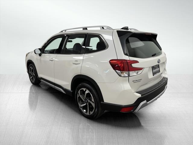 used 2024 Subaru Forester car, priced at $35,693
