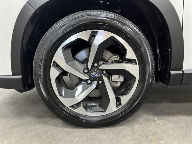 used 2024 Subaru Forester car, priced at $35,693
