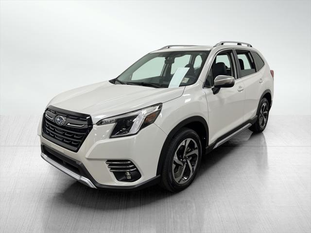 used 2024 Subaru Forester car, priced at $35,693