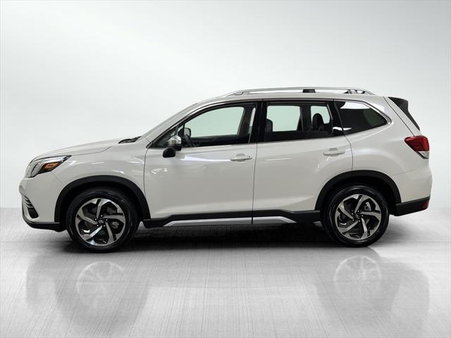 used 2024 Subaru Forester car, priced at $35,693