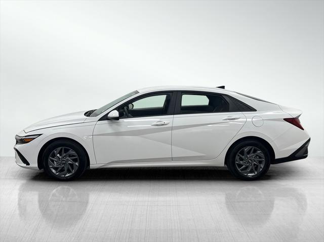 used 2024 Hyundai ELANTRA HEV car, priced at $23,195