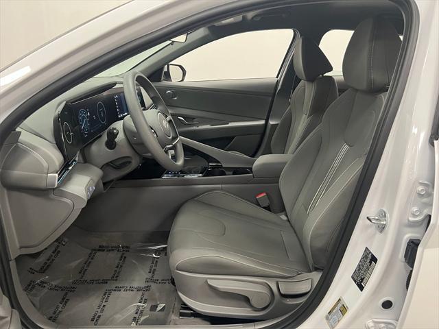 used 2024 Hyundai ELANTRA HEV car, priced at $23,195
