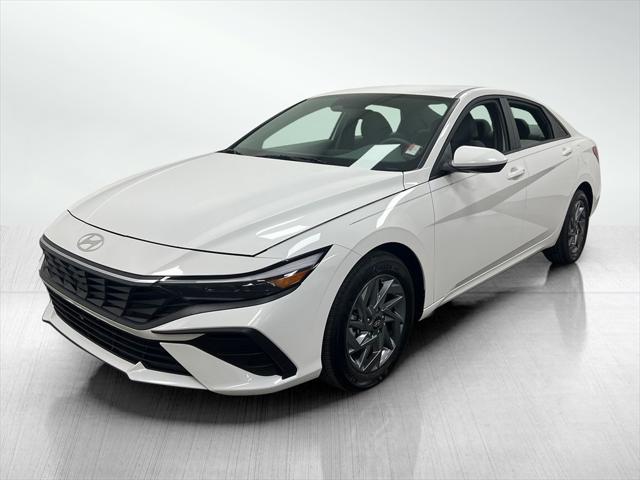 used 2024 Hyundai ELANTRA HEV car, priced at $23,195