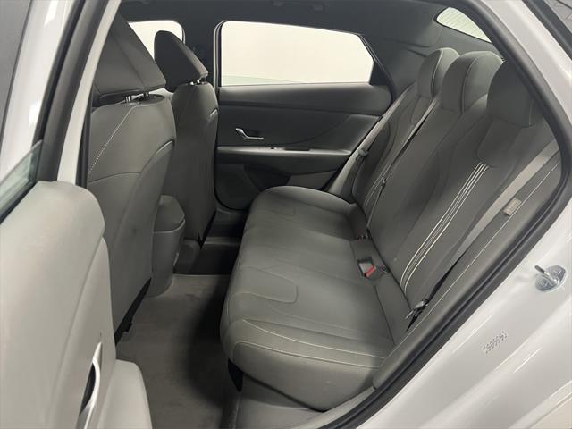 used 2024 Hyundai ELANTRA HEV car, priced at $23,195