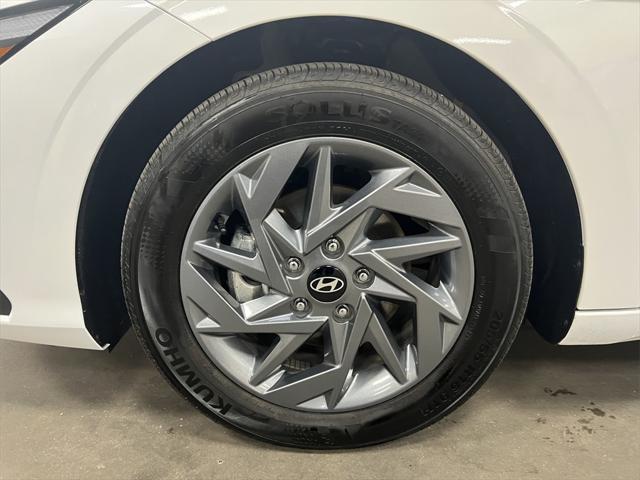 used 2024 Hyundai ELANTRA HEV car, priced at $23,195