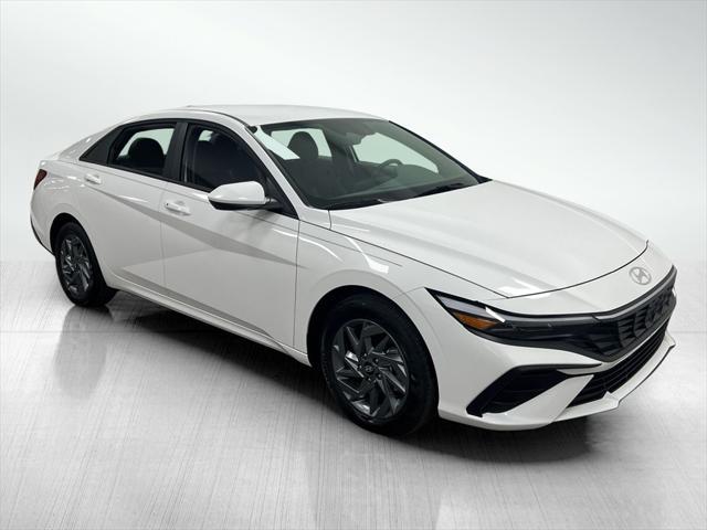 used 2024 Hyundai ELANTRA HEV car, priced at $23,195