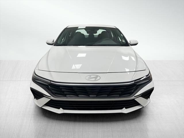 used 2024 Hyundai ELANTRA HEV car, priced at $23,195