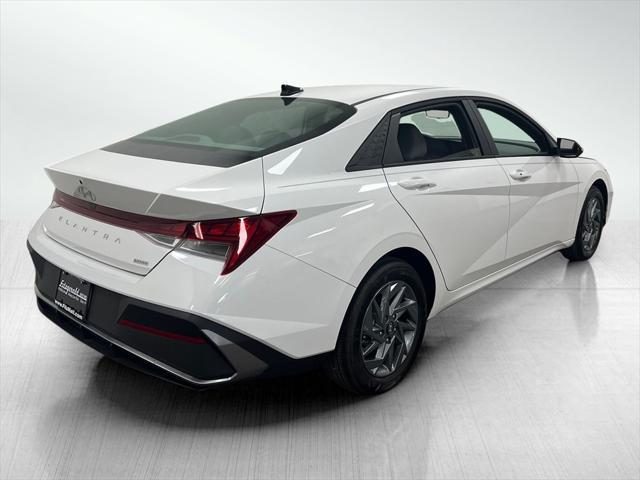 used 2024 Hyundai ELANTRA HEV car, priced at $23,195