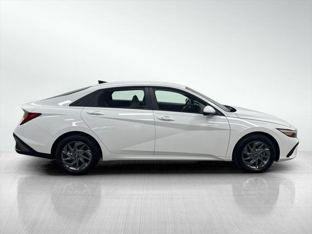 used 2024 Hyundai ELANTRA HEV car, priced at $23,195