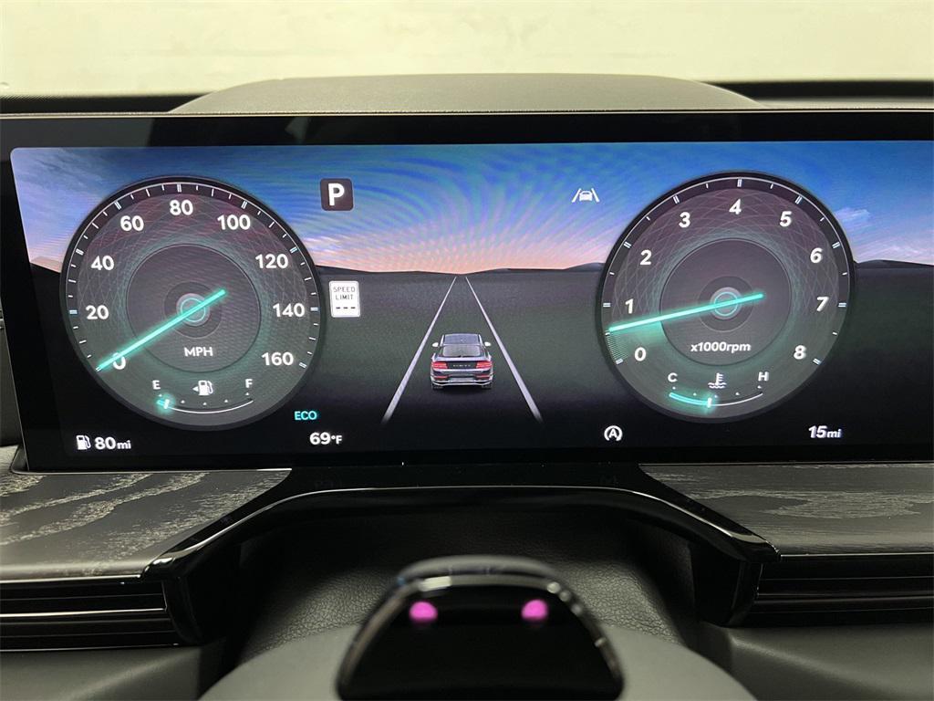 new 2026 Genesis GV80 car, priced at $85,585