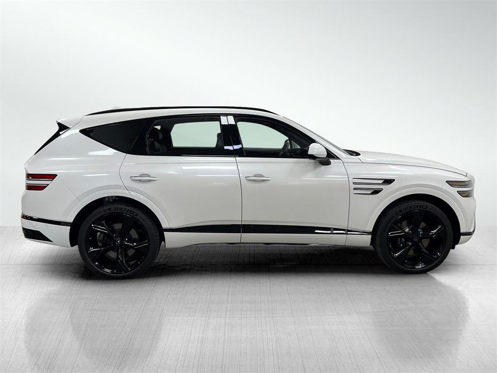 new 2026 Genesis GV80 car, priced at $85,585