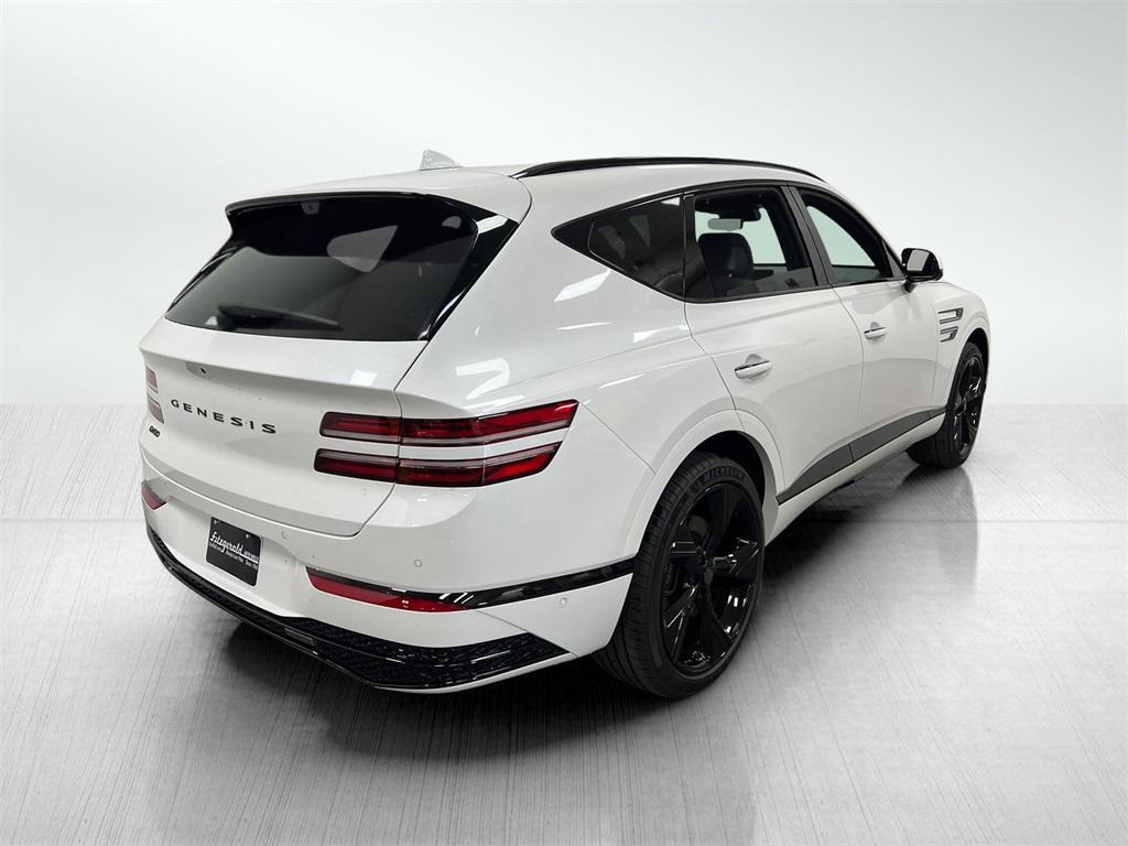 new 2026 Genesis GV80 car, priced at $85,585