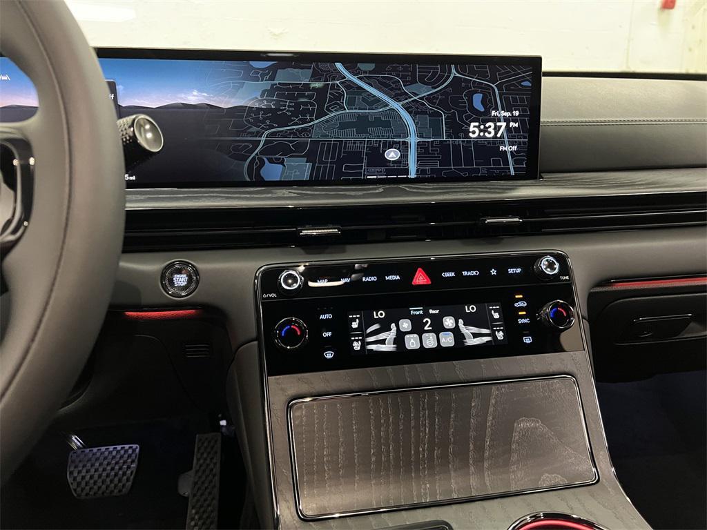 new 2026 Genesis GV80 car, priced at $85,585