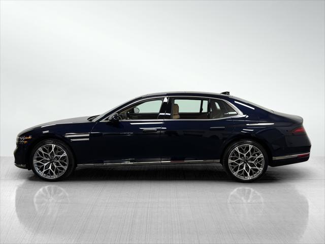 new 2024 Genesis G90 car, priced at $101,100