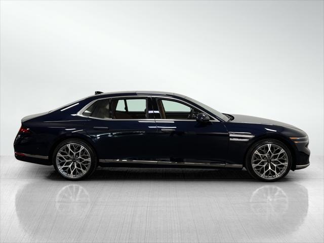 new 2024 Genesis G90 car, priced at $101,100