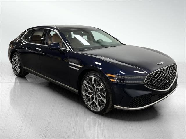 new 2024 Genesis G90 car, priced at $101,100