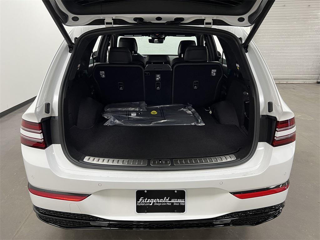 new 2026 Genesis GV80 car, priced at $85,395