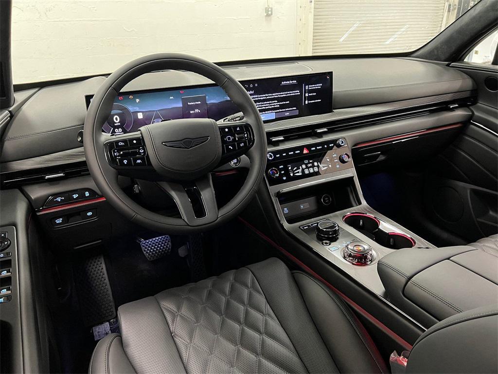 new 2026 Genesis GV80 car, priced at $85,395