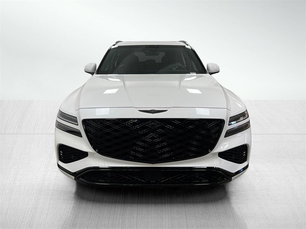 new 2026 Genesis GV80 car, priced at $85,395
