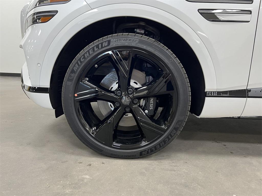 new 2026 Genesis GV80 car, priced at $85,395